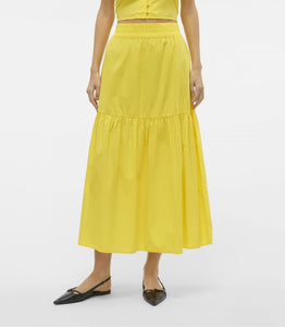 Vero Moda Charlotte Ankle Skirt