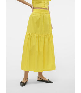 Vero Moda Charlotte Ankle Skirt