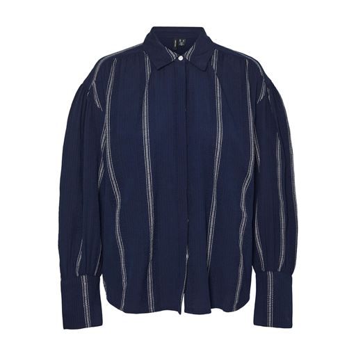 Vero Moda Herdis Long-Sleeve Woven Shirt