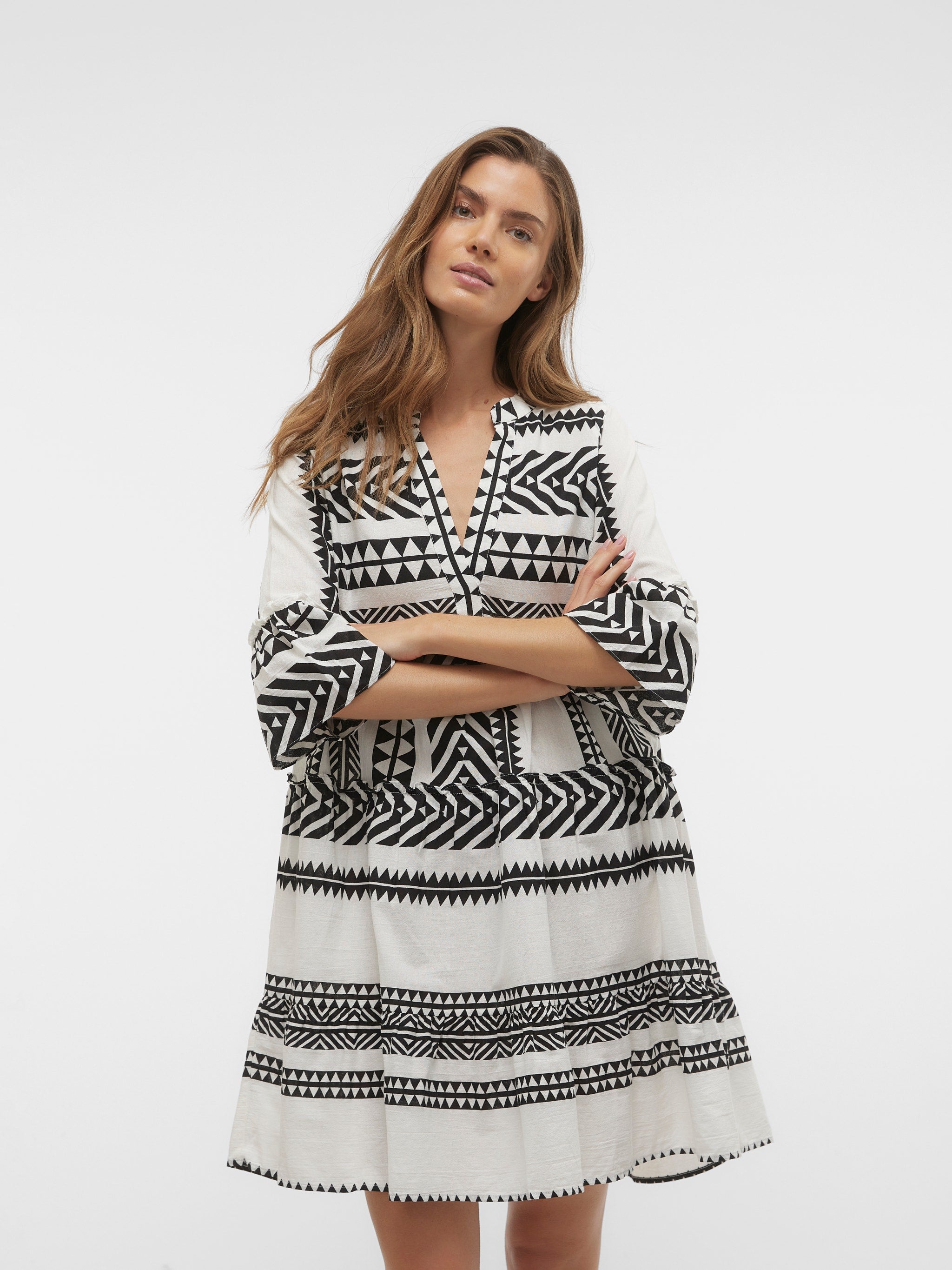 Vero Moda Dicthe 3/4 Sleeve Tunic