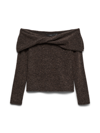 Vero Moda Kaia Off Shoulder Top