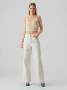 Vero Moda Kathy Super High-Rise Wide Jeans