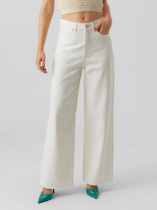 Vero Moda Kathy Super High-Rise Wide Jeans