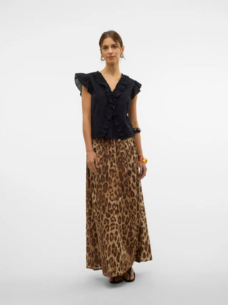 Vero Moda Roxanne Ruffle Top