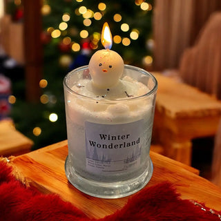 BeYoutiful Christmas Candles