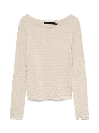 Vero Moda Lulu Knitted Pullover