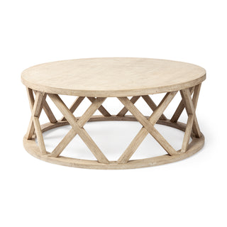 Mercana Forsey Round Coffee Table