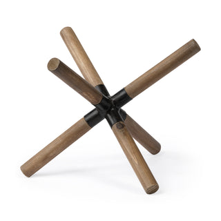 Mercana Stuhrling Brown wood Jack