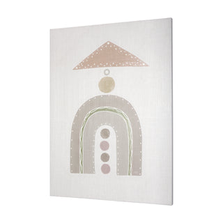 Mercana Pavilion Neutral Wall Decor