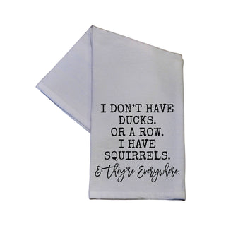 Tea Towels Sassy