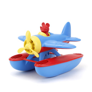 Mickey Mouse Seaplane - Blue Wings