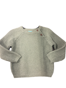 Bear Camp Popcorn Pullover Sweater