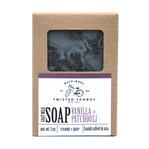 Twisted Tomboy Handcrafted Goat Milk Bar Soaps