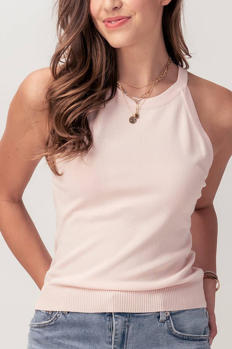 Lillian Halter Tank