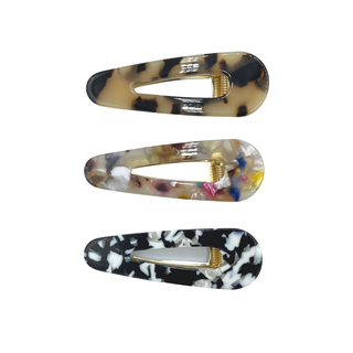 Headbands of Hope Spring Tortoise Clips Set