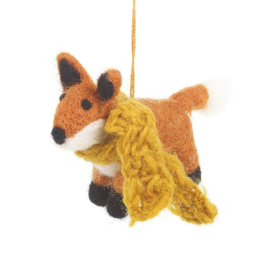 Felt So Good Rusty Fox