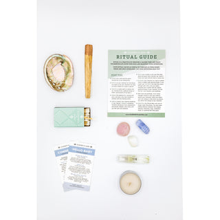 Hello Baby Ritual Kit