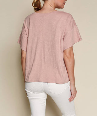 Natasha Oversized Top