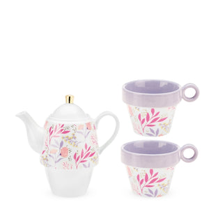 Pinky Up Taylor Botanical Bliss Tea for Two