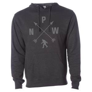 Pacific Northwest Sweatshirts and Hoodies