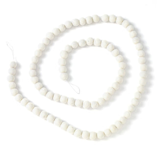 Natural Fiber Garland