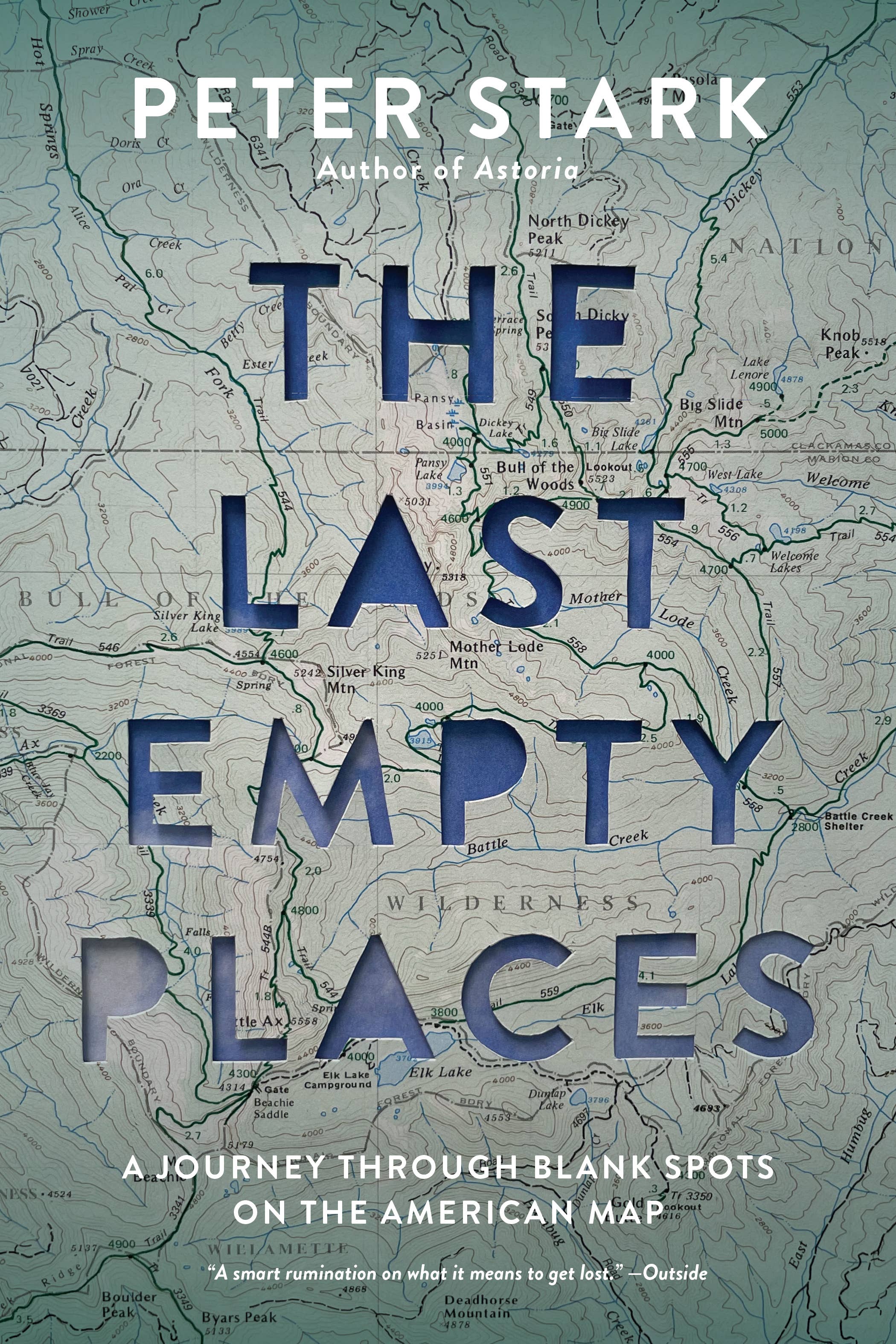 The Last Empty Places