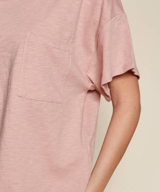 Natasha Oversized Top