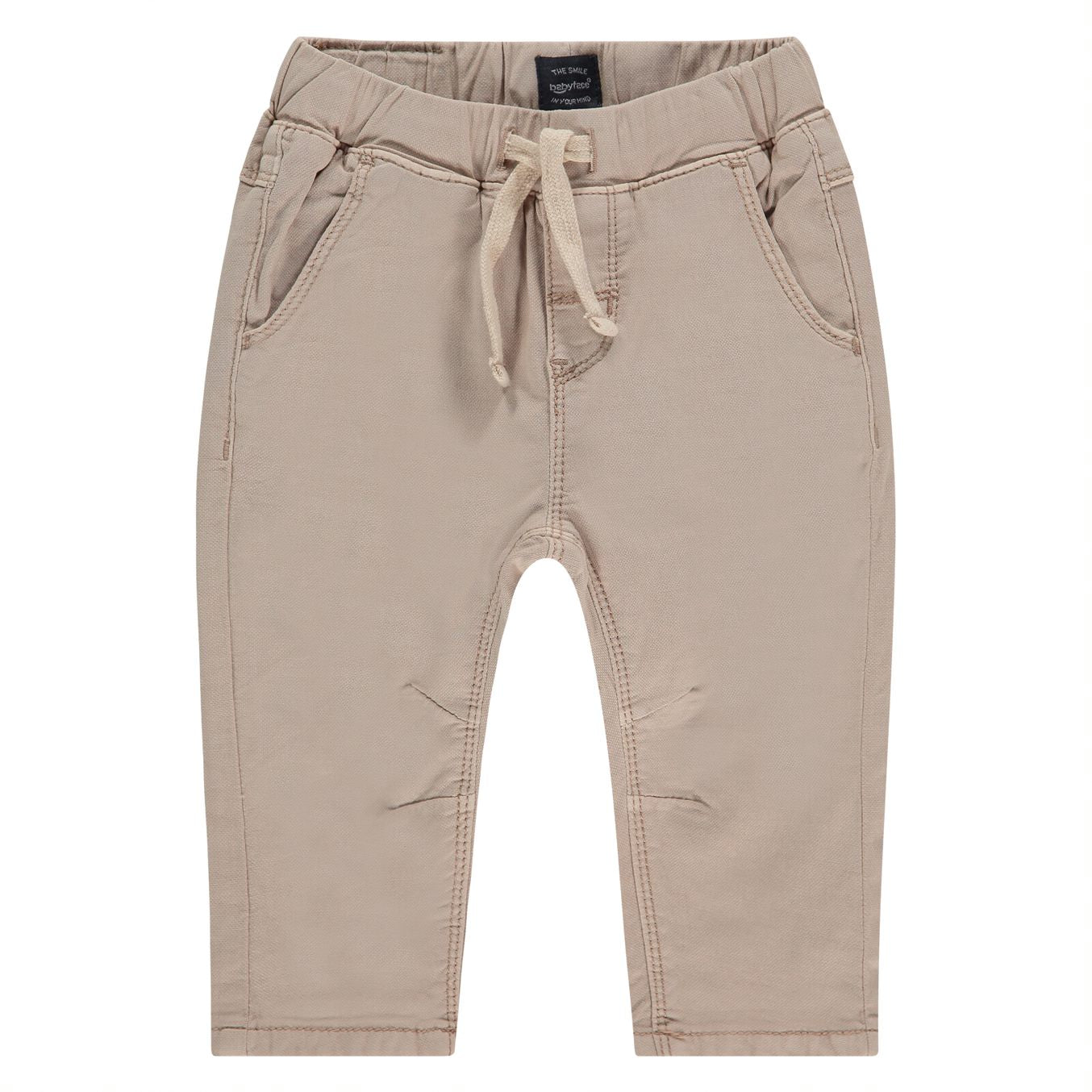 Babyface Boys Khaki Pant