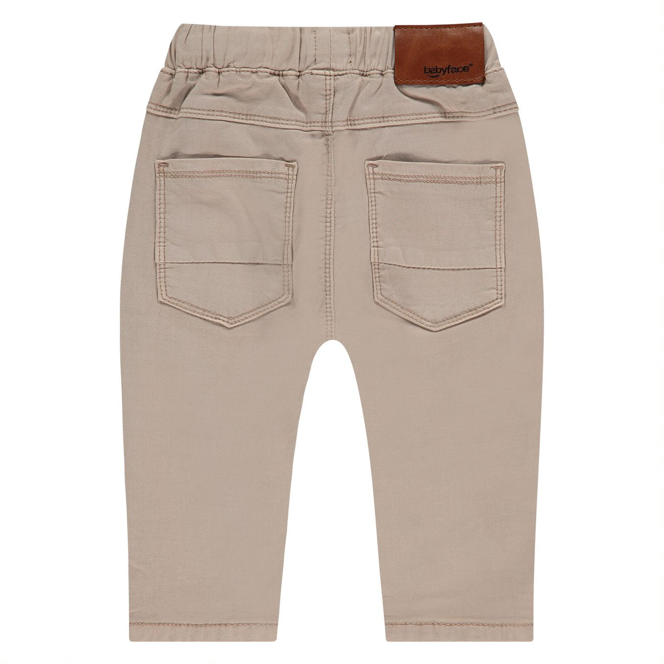 Babyface Boys Khaki Pant