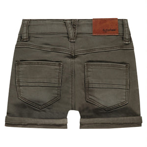 Babyface Boys Stretch Denim Shorts