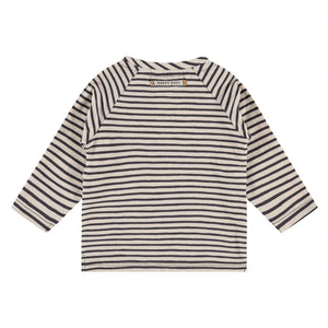 Babyface Baby Boys Stripe Long Sleeve