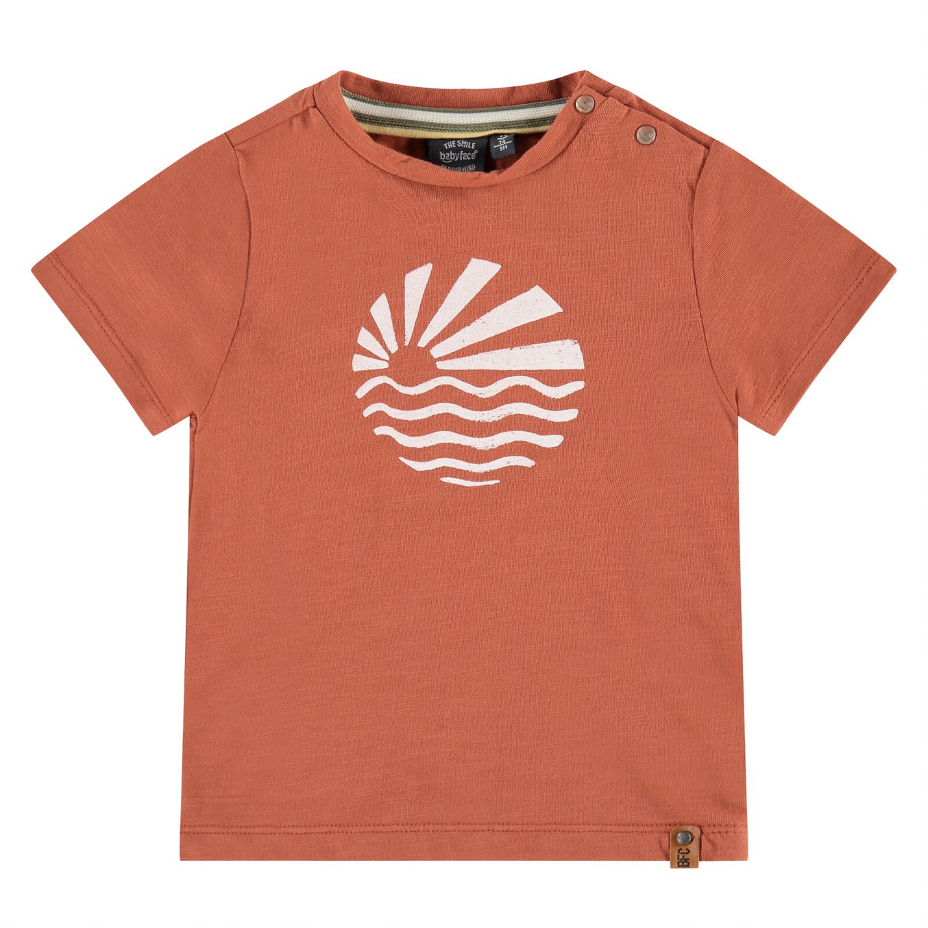 Babyface Boys Sunrise Tee