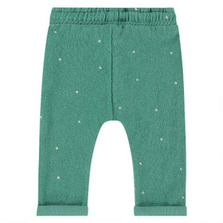 Babyface Baby Girls Terry Cloth Pant