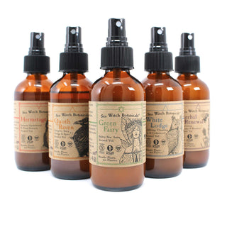 Sea Witch Spray Perfumes