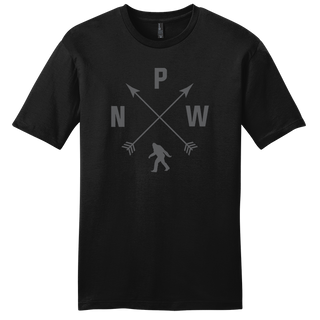 Sasquatch Arrows Shirt