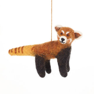 Felt So Good Red Panda Safari