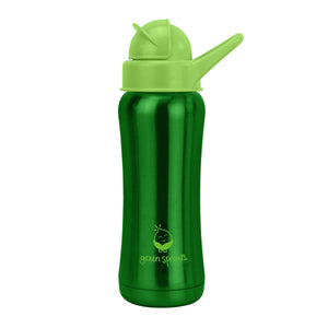 Green Sprouts Sprout Ware® Straw Bottle made from Plants & Stainless Steel
