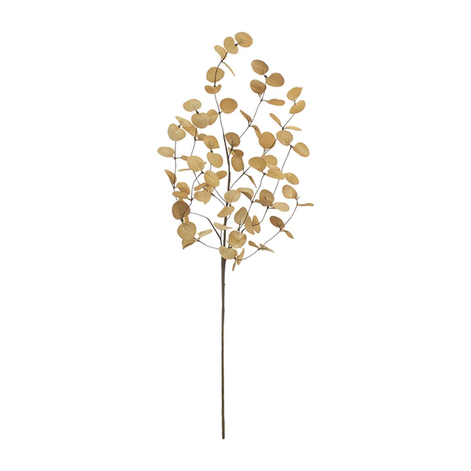 Tan Round Leaf Pick - 28 in