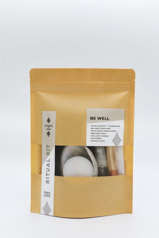 Be Well Ritual Kit