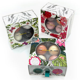 My Drink Bomb Butterfly Box 4 pack