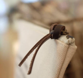 Sugarboo Canvas Zip Bag