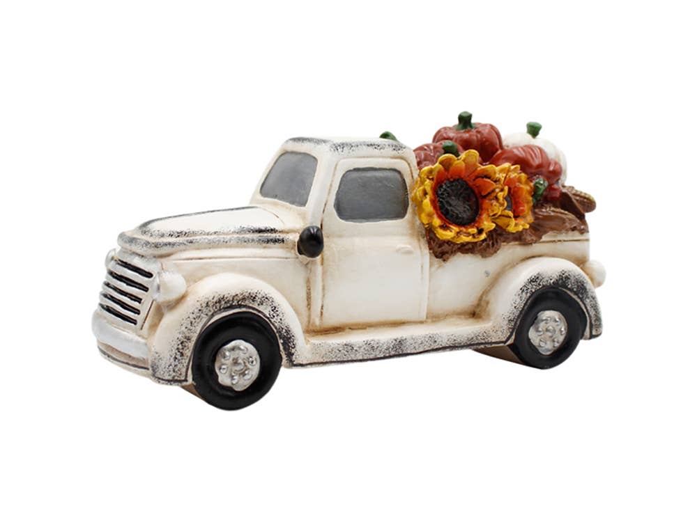 Sunflower Truck