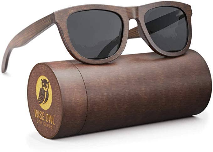 Commons Wood Sunglasses