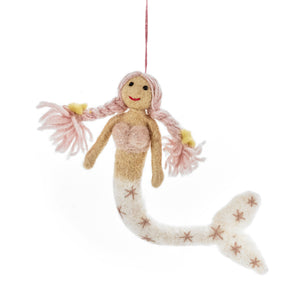 Felt So Good Magical Mermaids Sandy pink