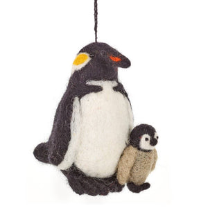 Felt So Good Snuggly Penguins