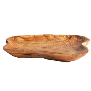 Greener Valley Wooden Platter