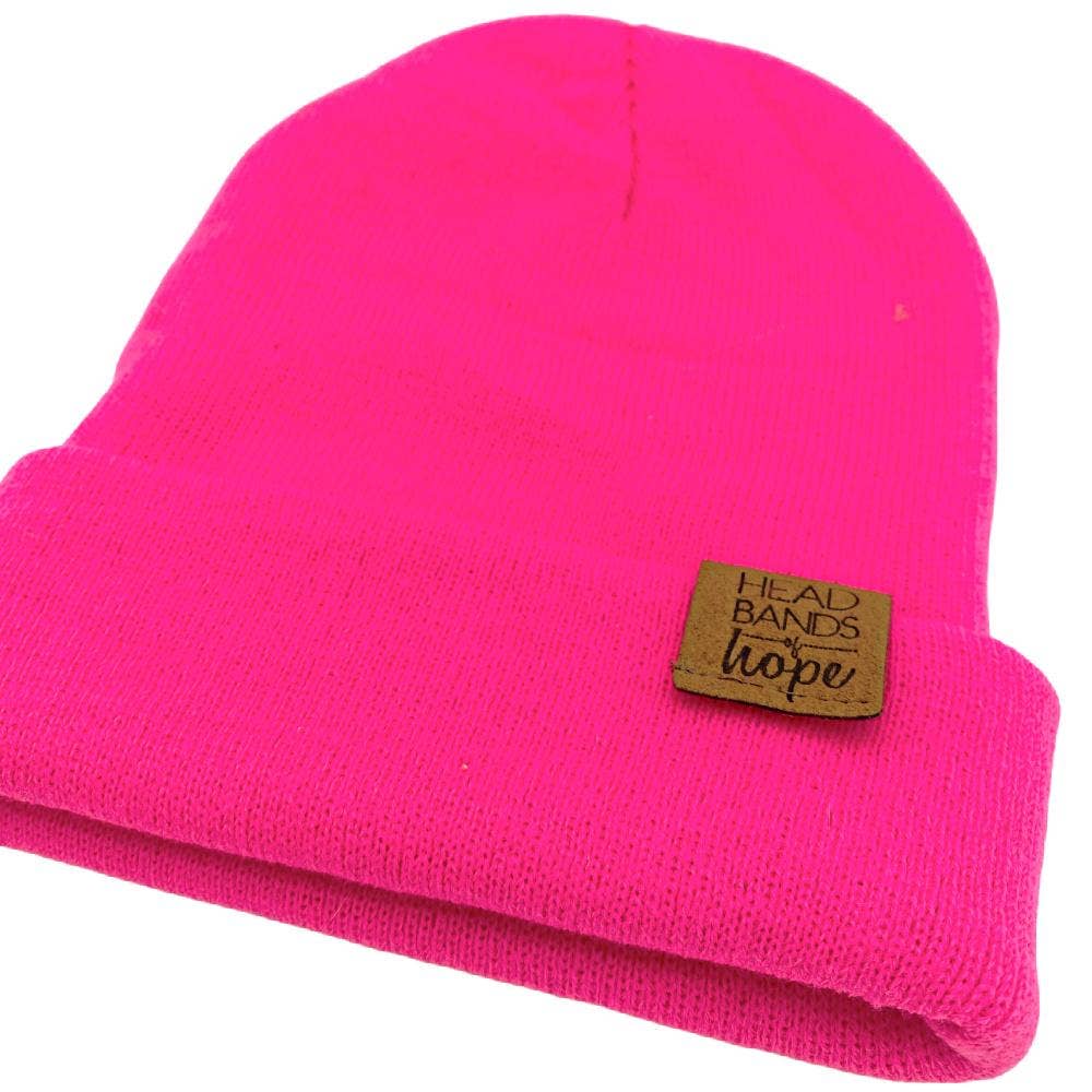 Headbands of Hope Cozy Beanies