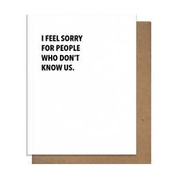 Pretty Alright Goods Cards