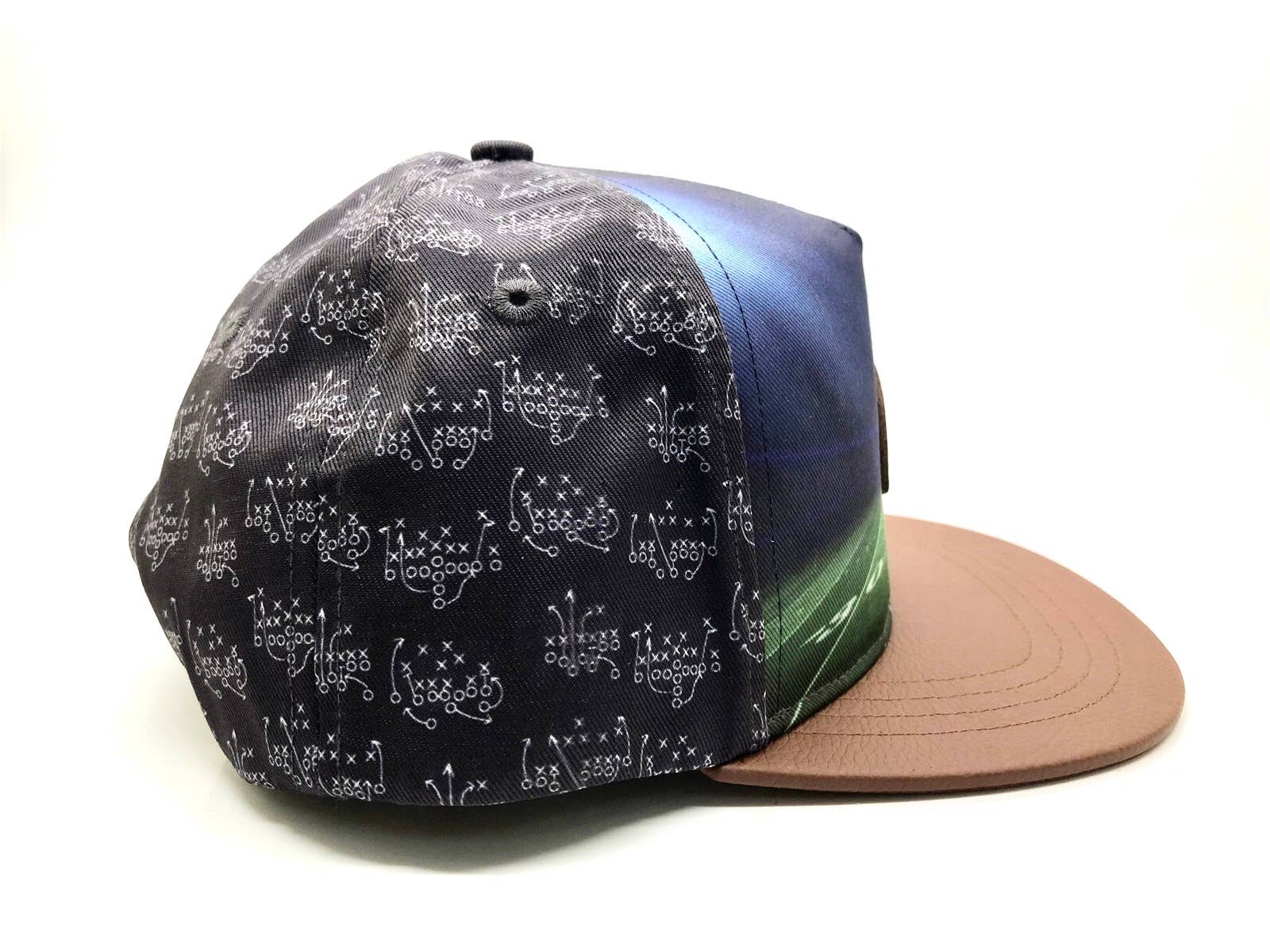 Commons Kids Snap Back Hats