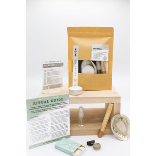 Be Well Ritual Kit